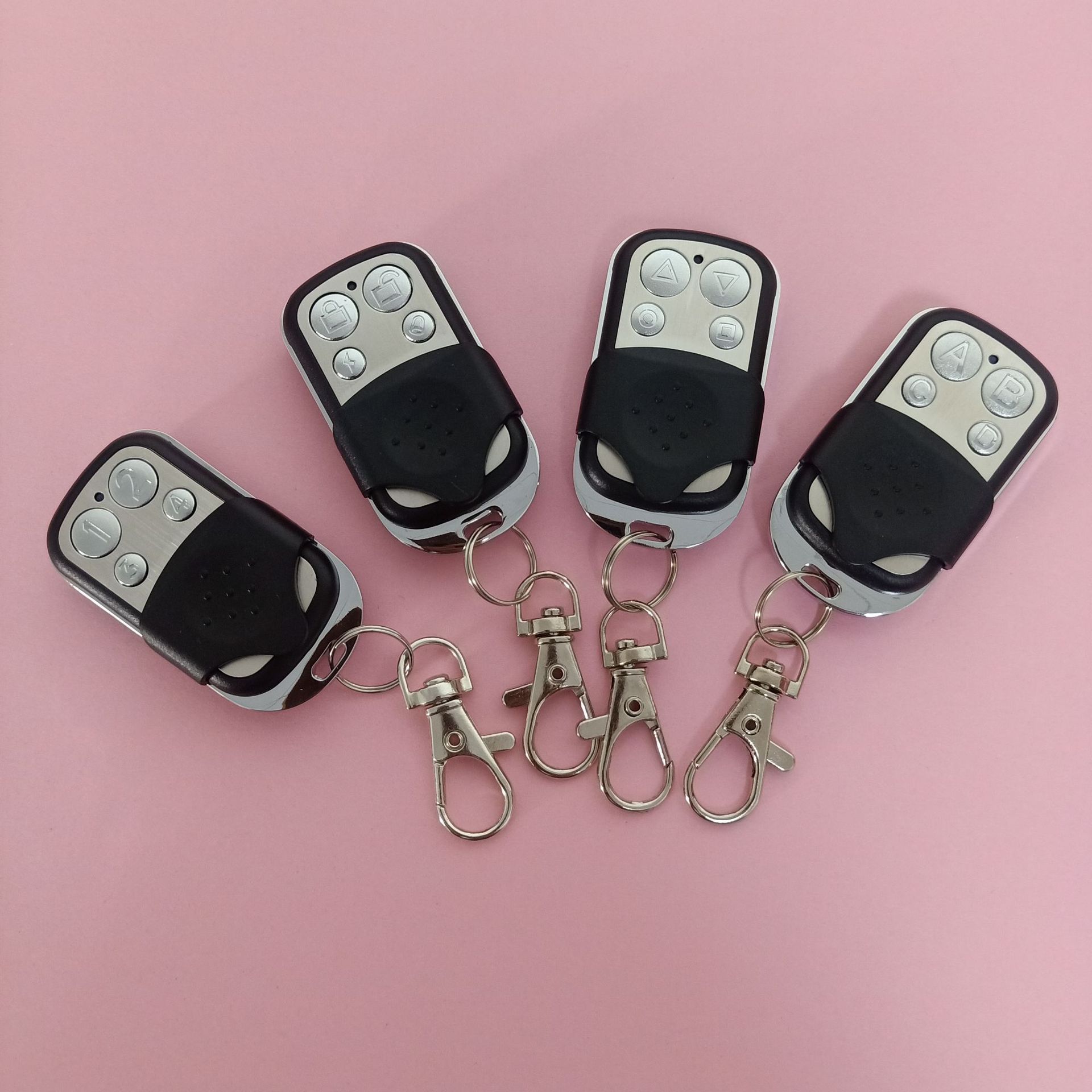 Home Security Alarm System - Duplicatore del telecomando wireless per il