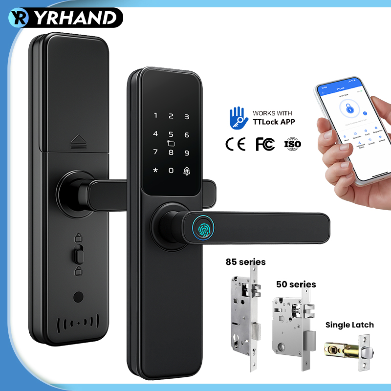 Home Security Essential - Serratura Intelligente Bluetooth TTLock con App