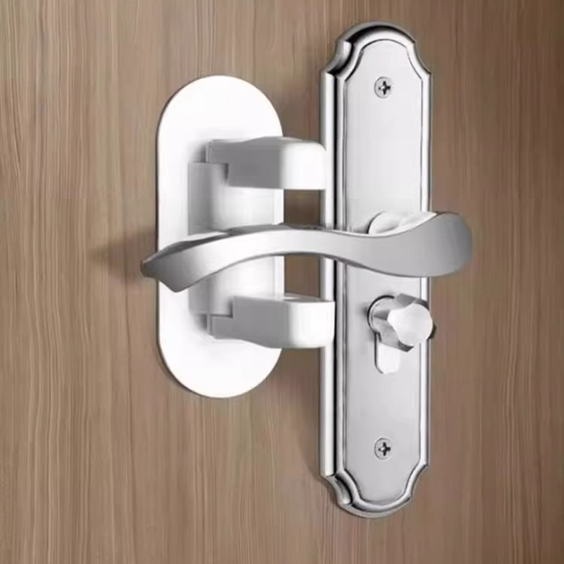 Home Security Tapo - 1/4pcs Serratura a leva per porta