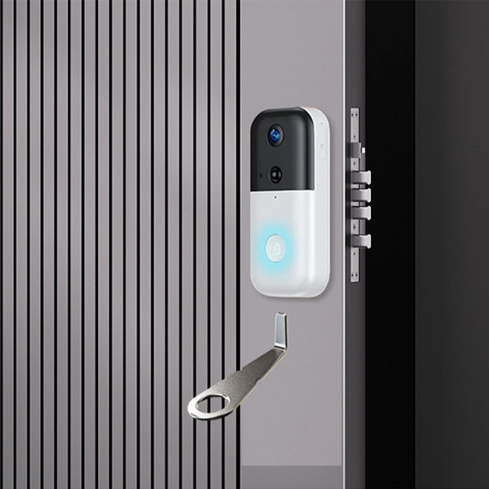 Home Security Essential - Chiave in acciaio inossidabile per videocitofono