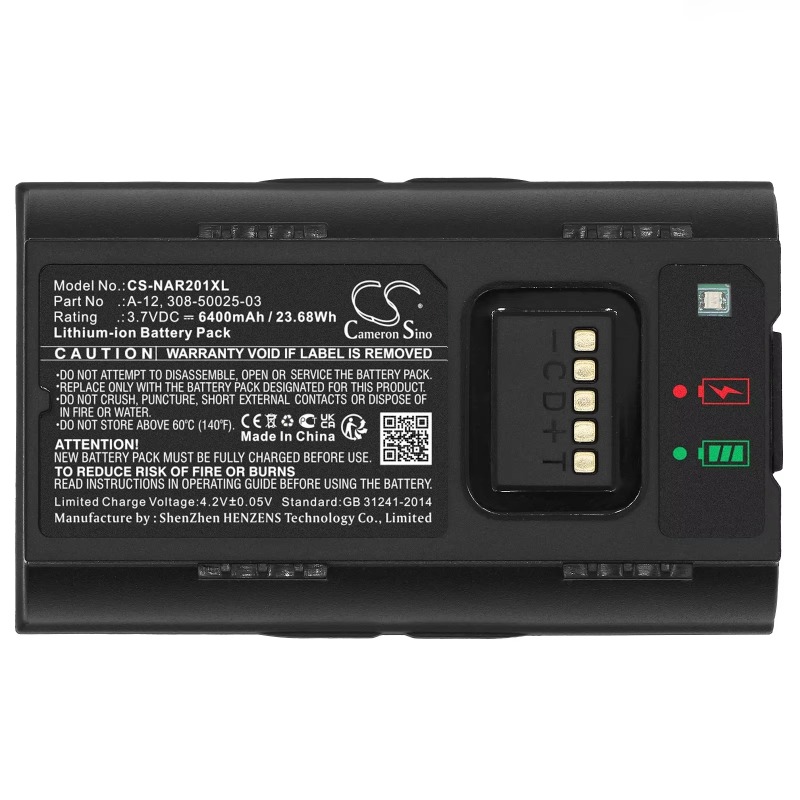 Home Security Arlo - Batteria per telecamera di sicurezza domestica