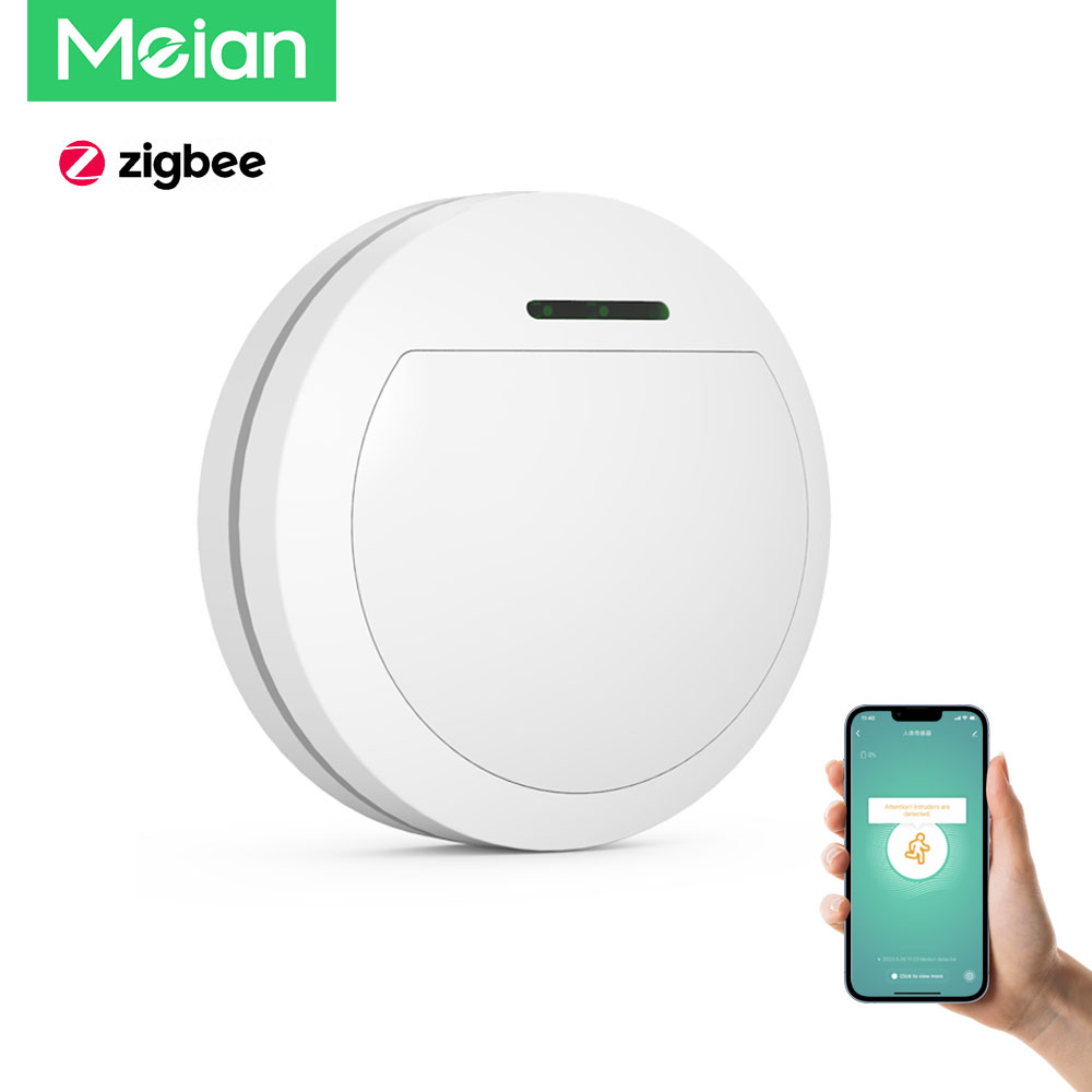 Pet Immune Pir Sensor - Sensore di Movimento Meian Tuya ZigBee