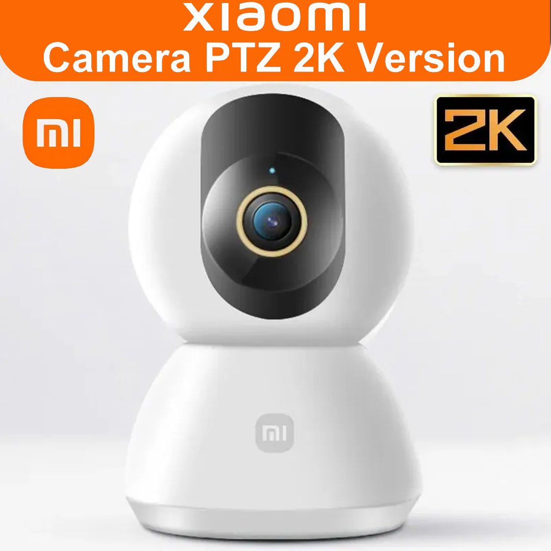 Home Security Camera Xiaomi Mi 360 - Originale Xiaomi Smart Camera 2K 1296P