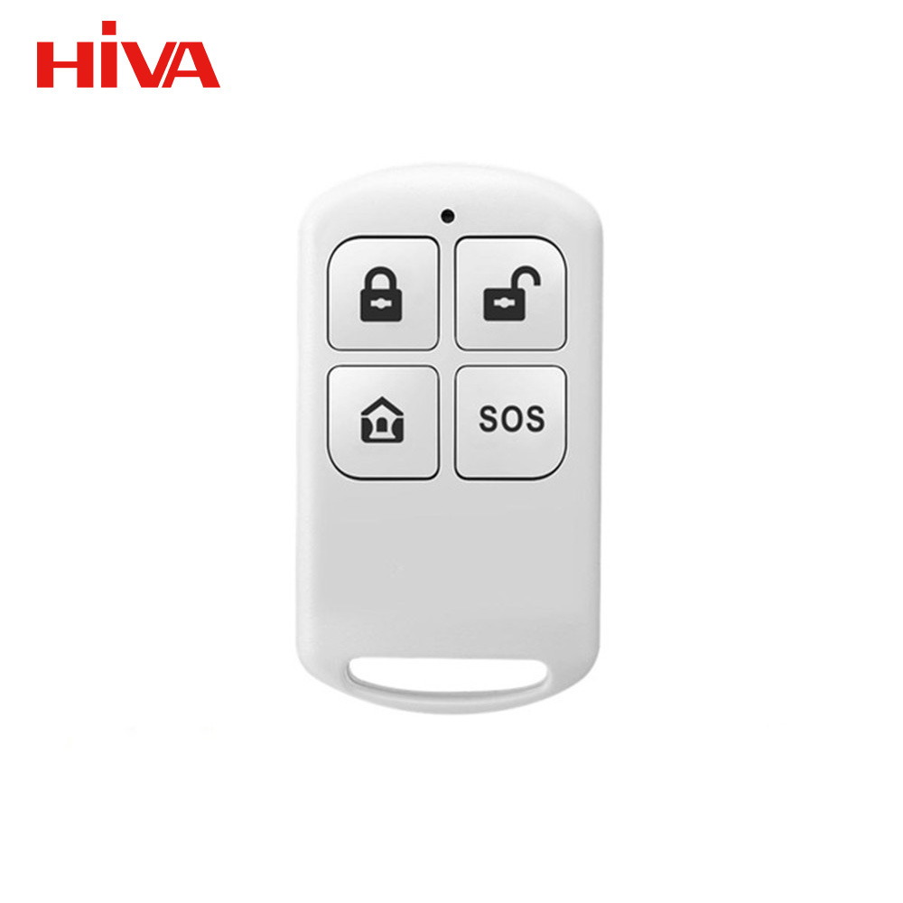 Home Security Alarm System - HIVA PF-50 Wireless 433MHz telecomando braccio