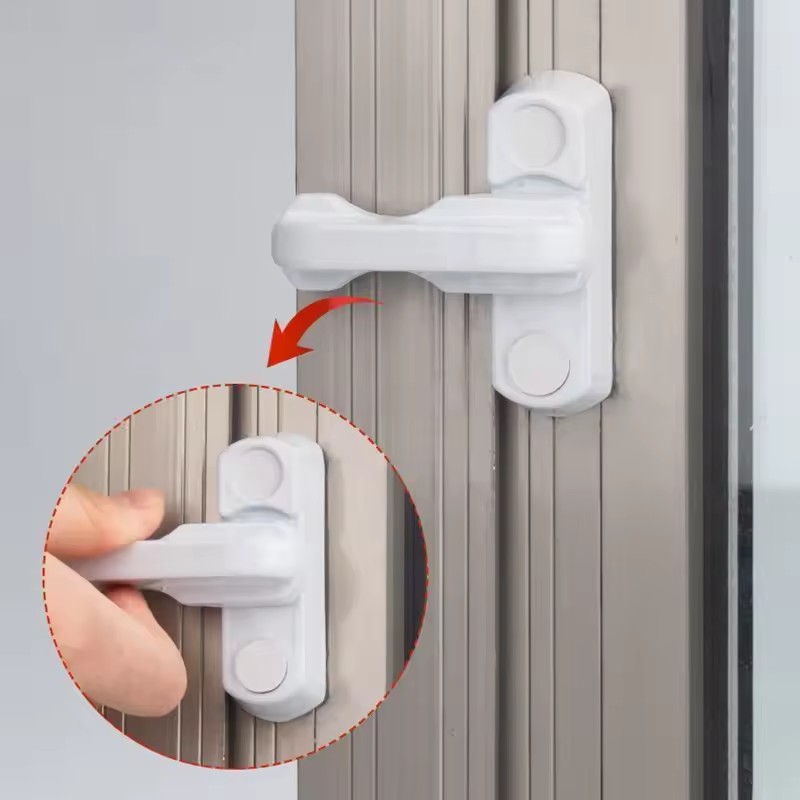 Home Security Tapo - Serratura di Sicurezza in Plastica per