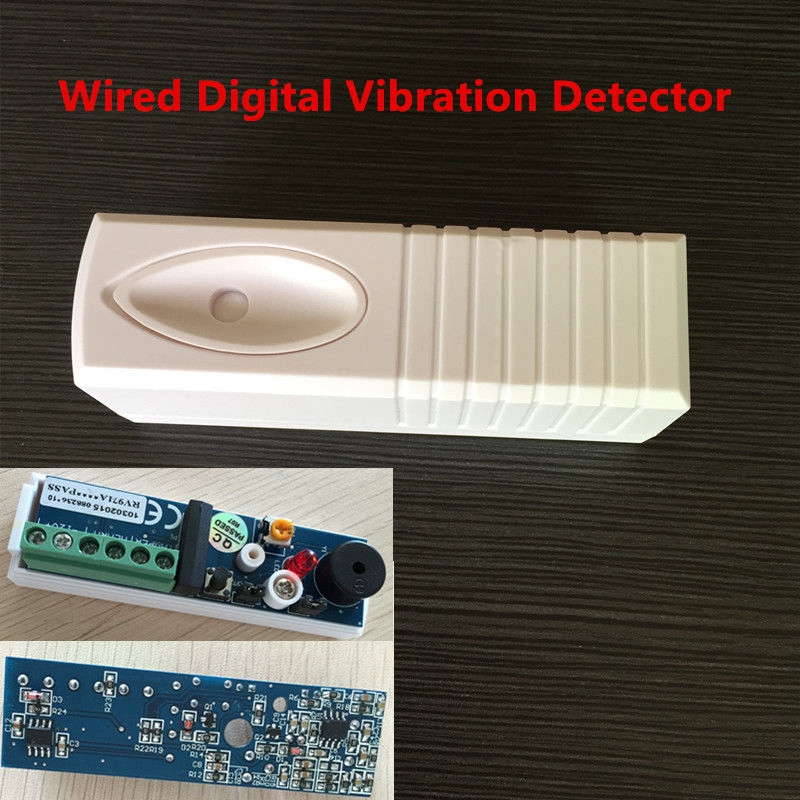Home Security Alarm System - 1 Pezzo Allarme di Sicurezza Intelligente