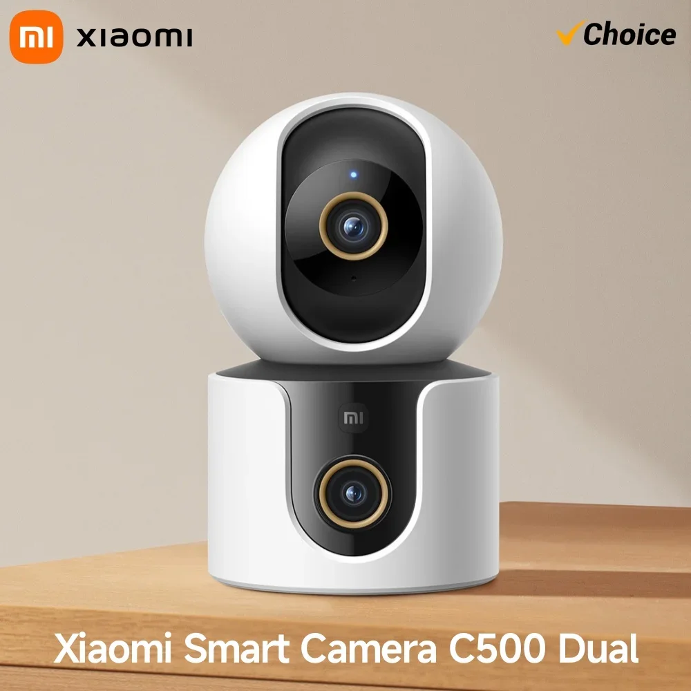 Home Security Camera Xiaomi Mi 360 - Nuova telecamera di sicurezza Xiaomi Smart