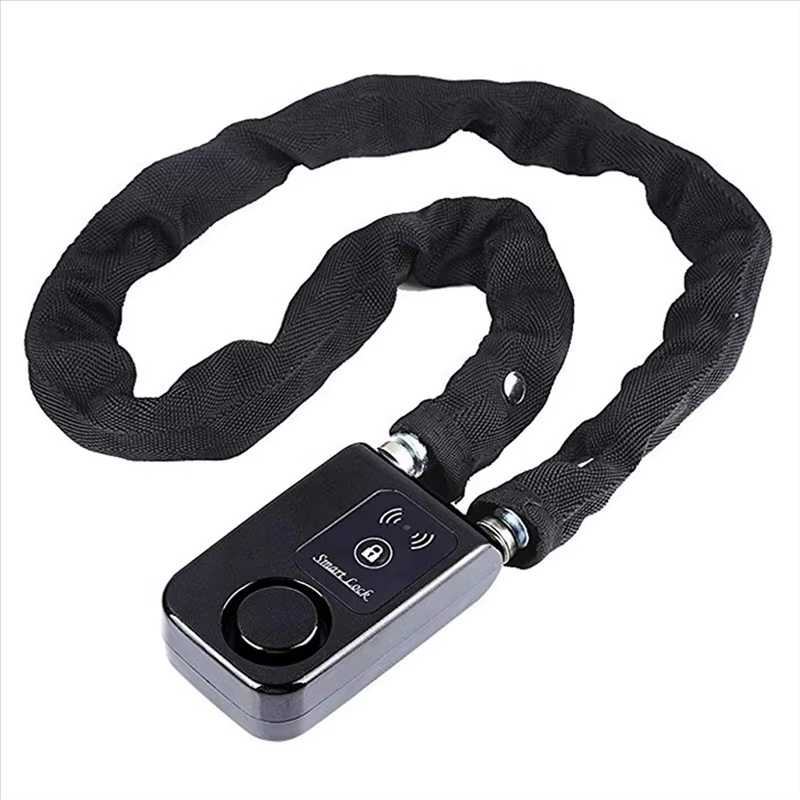 Home Security Tapo - Lucchetto intelligente Bluetooth, senza chiave, per