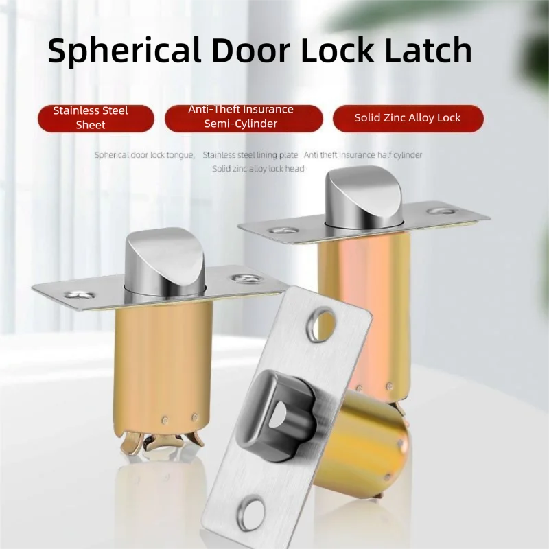 Home Security Tapo - Chiusura universale con serratura a sfera