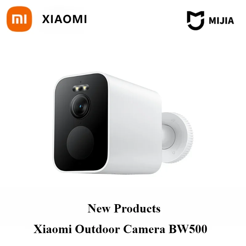 Xiaomi Outdoor Camera BW500 2. - Home Security Camera Xiaomi recensione e prezzo