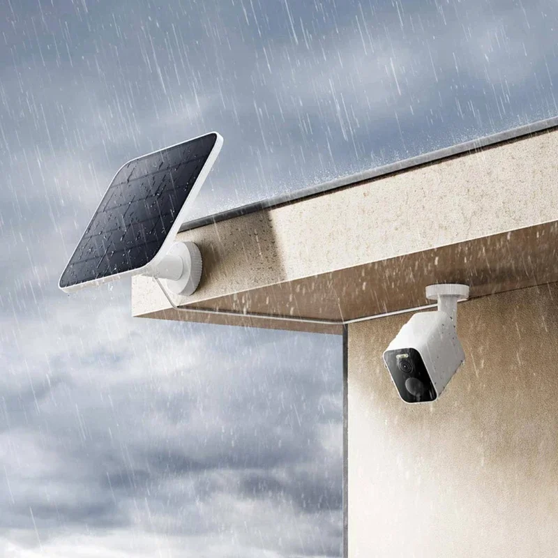 Xiaomi Outdoor Camera BW500 2. - Home Security Camera Xiaomi recensione e prezzo