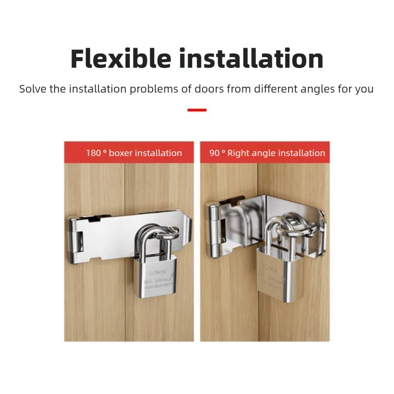 Fermo per Porta ad Angolo Rett - Home Security Tapo recensione e prezzo