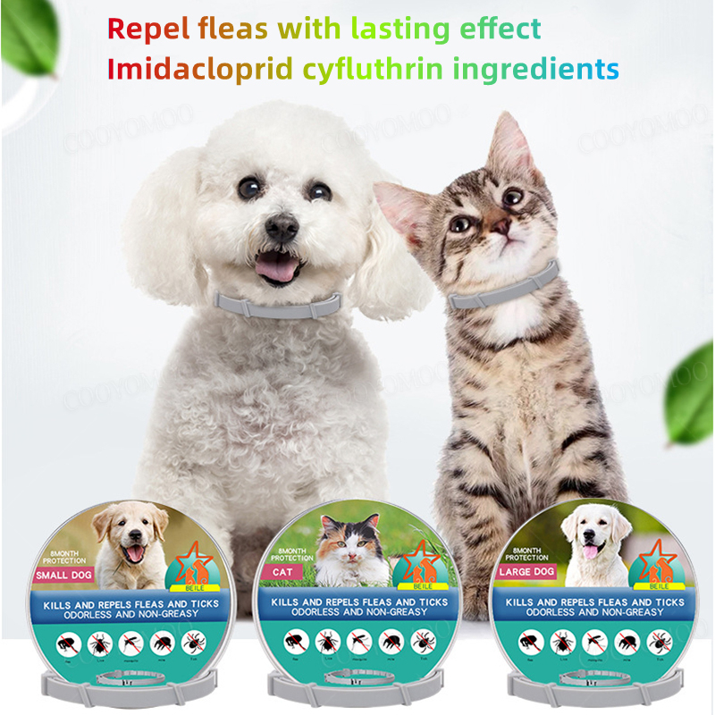 Collari Anti pulci e zecche pe - Pet Immune Pir Sensor recensione e prezzo