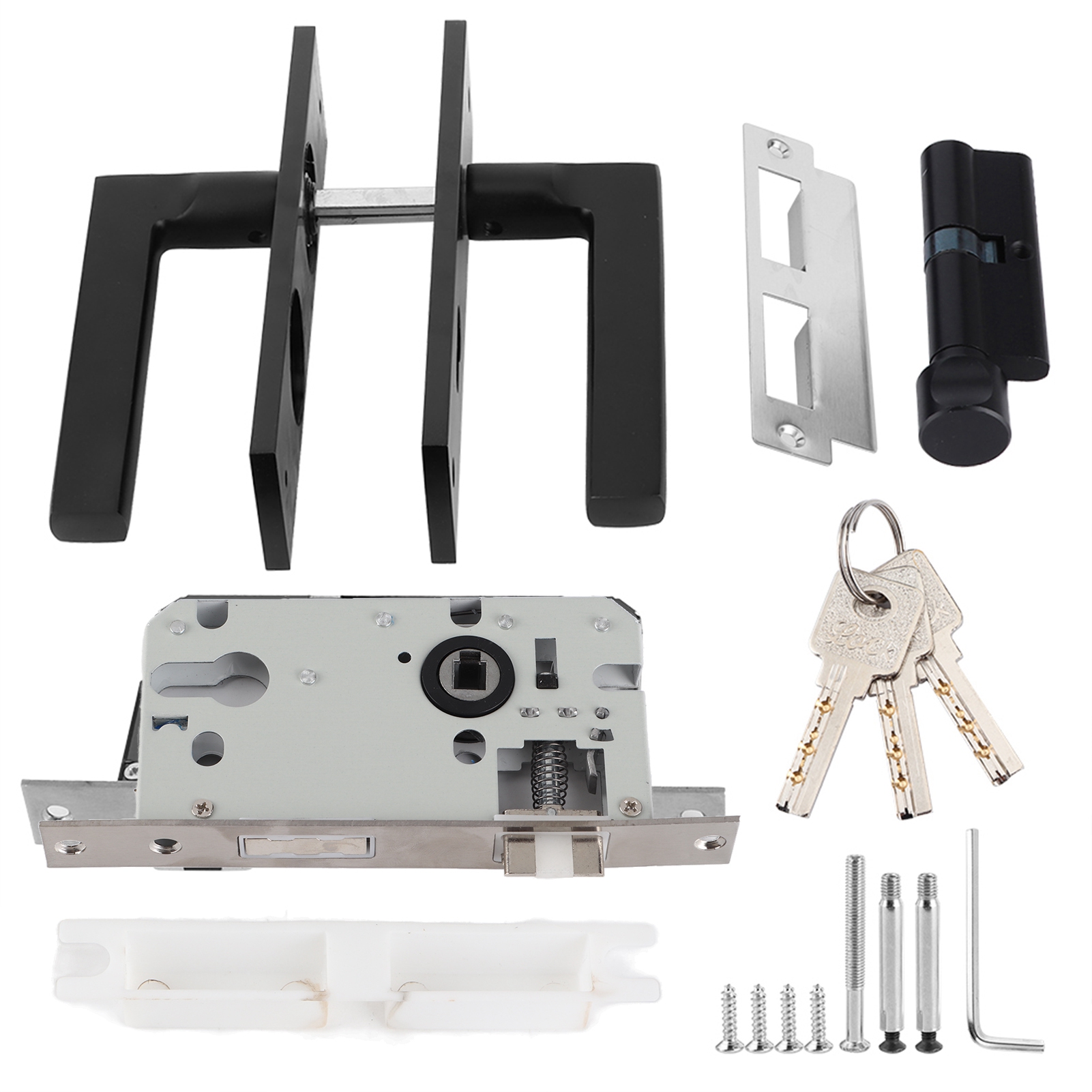 Serratura per porta della came - Home Security Essential recensione e prezzo
