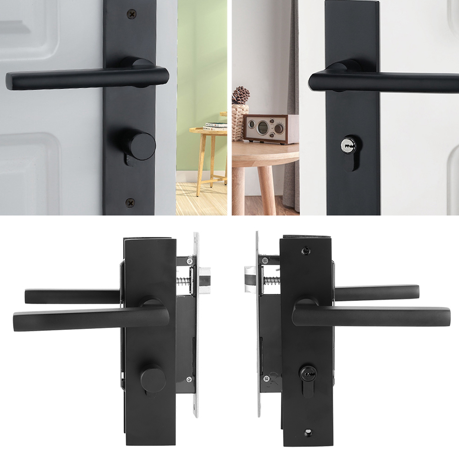 Serratura per porta della came - Home Security Essential recensione e prezzo