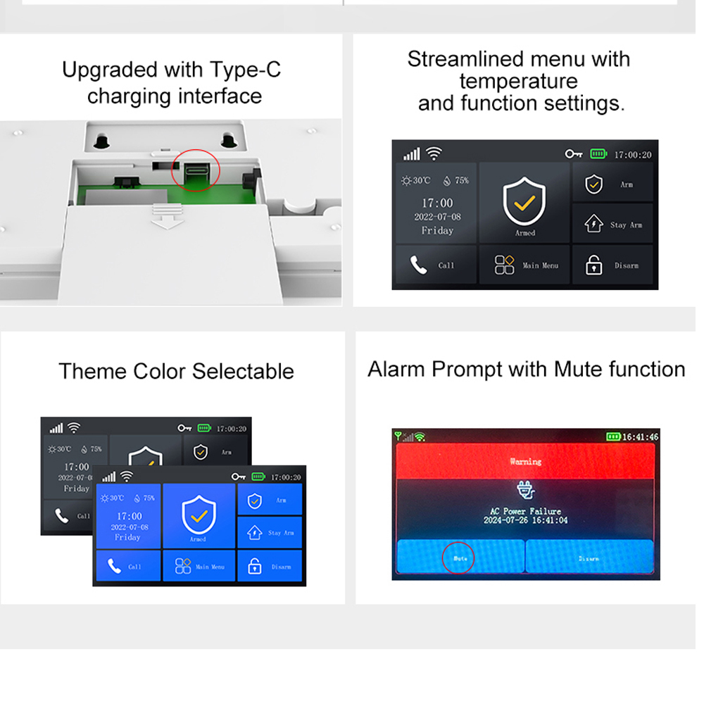 Allarme per casa intelligente  - Home Security Ultimate recensione e prezzo