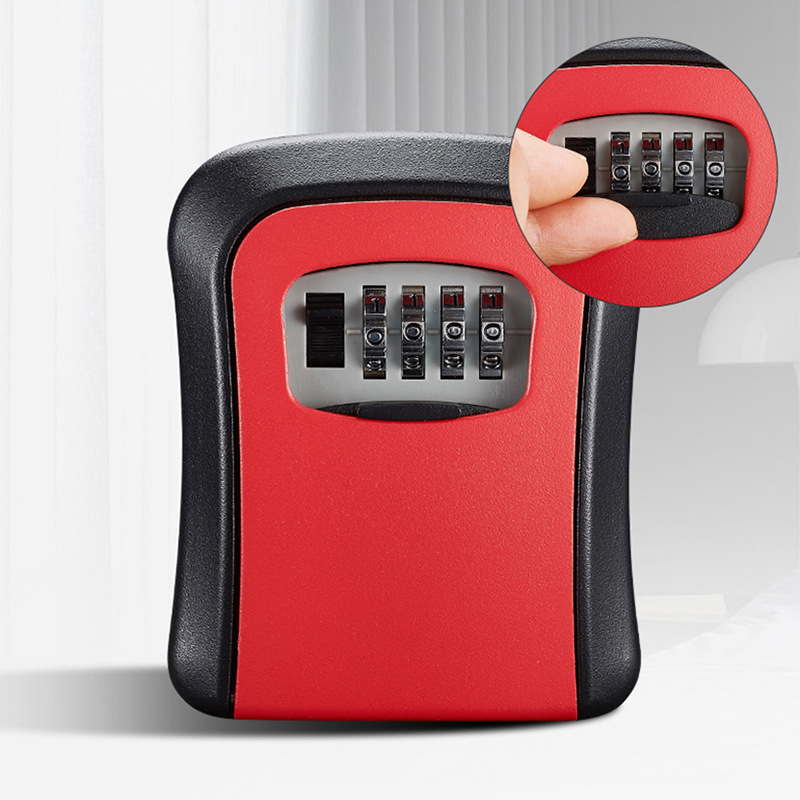 Cassetta di Sicurezza a Muro c - Home Security Essential recensione e prezzo