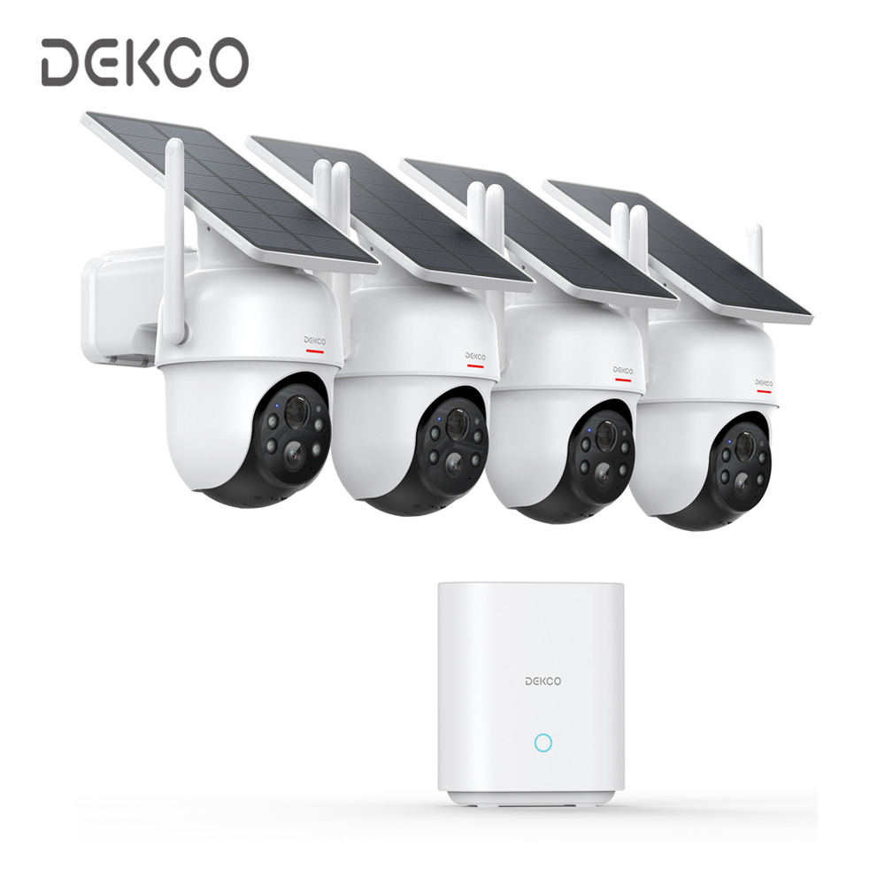 Sistema di Telecamere Solari W - Camera Solar Wireless recensione e prezzo