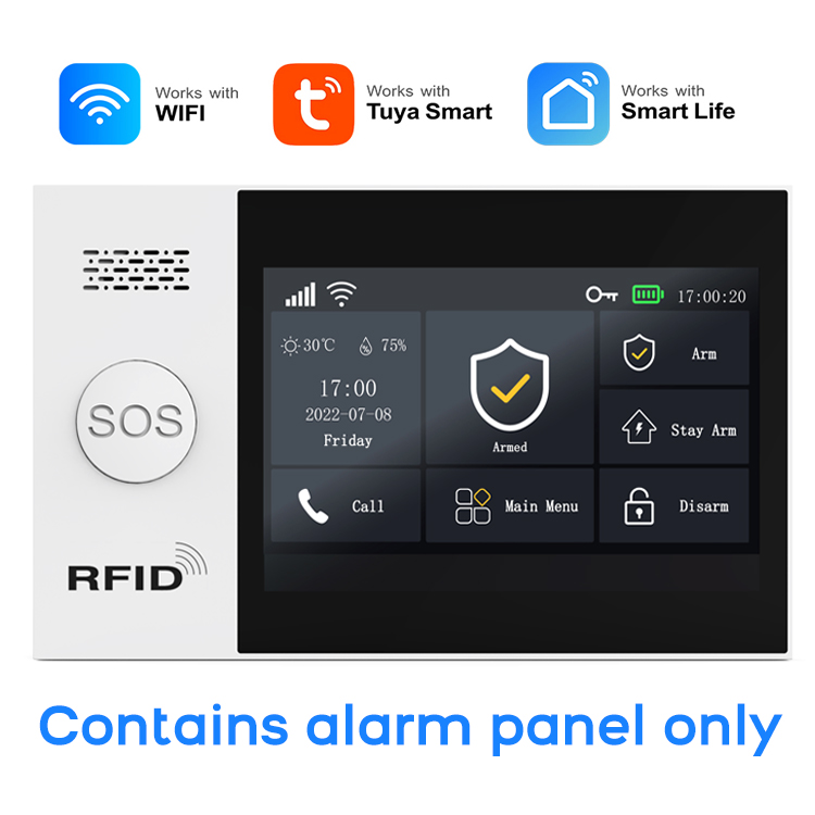 PG-107 Tuya Wireless Home WIFI - Home Security Ultimate recensione e prezzo