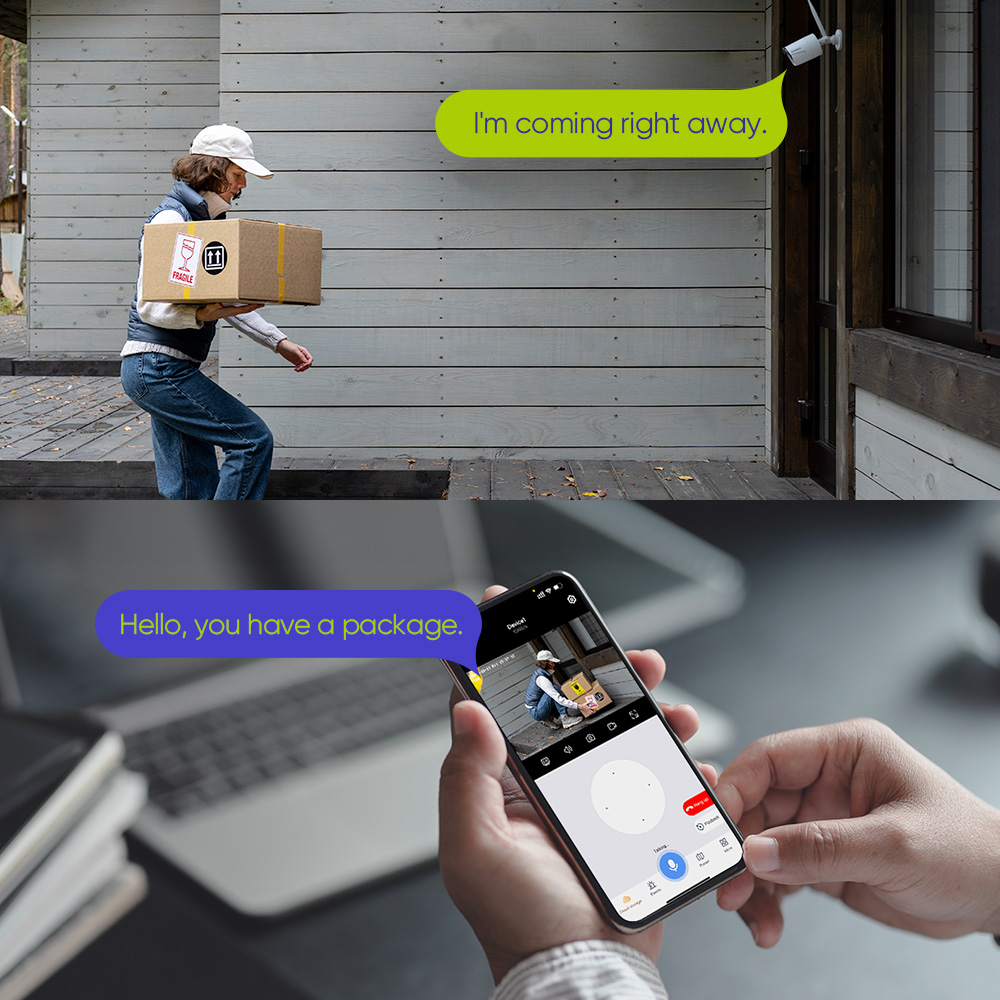 SANNCE 6PCS 5MP Wifi Camera IP - Home Security Camera System recensione e prezzo