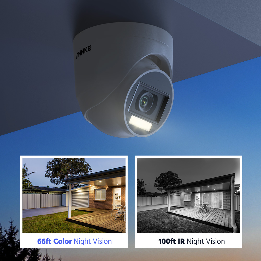 ANNKE ADLK500 Sistema di Sorve - Home Security Camera System recensione e prezzo