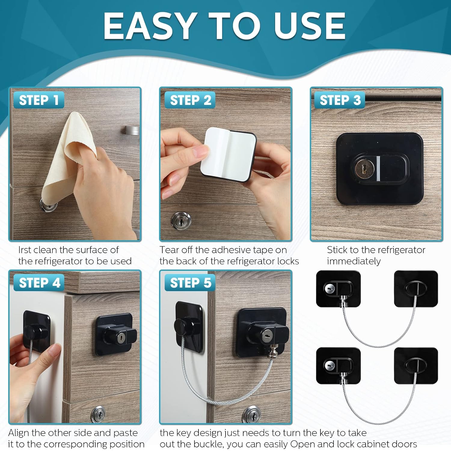 Serratura di sicurezza per bam - Home Security Essential recensione e prezzo