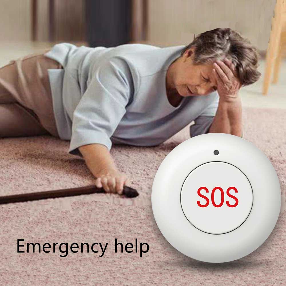Pulsante SOS wireless per la s - Home Security Alarm System recensione e prezzo