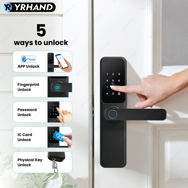 Serratura Intelligente Bluetoo - Home Security Essential recensione e prezzo