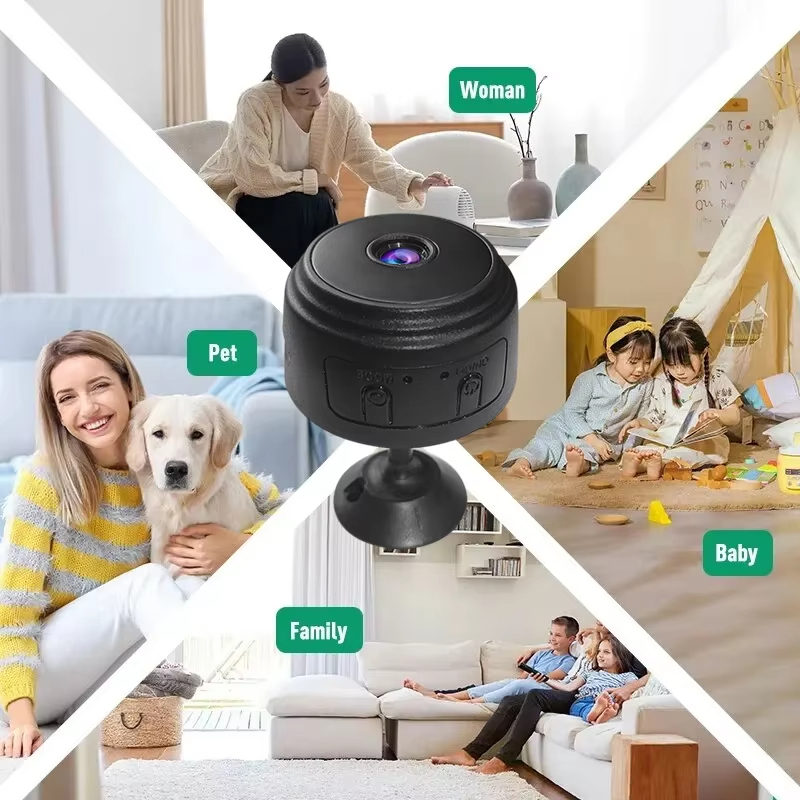 Telecamera di Sicurezza A9 Min - Home Security Ultimate recensione e prezzo