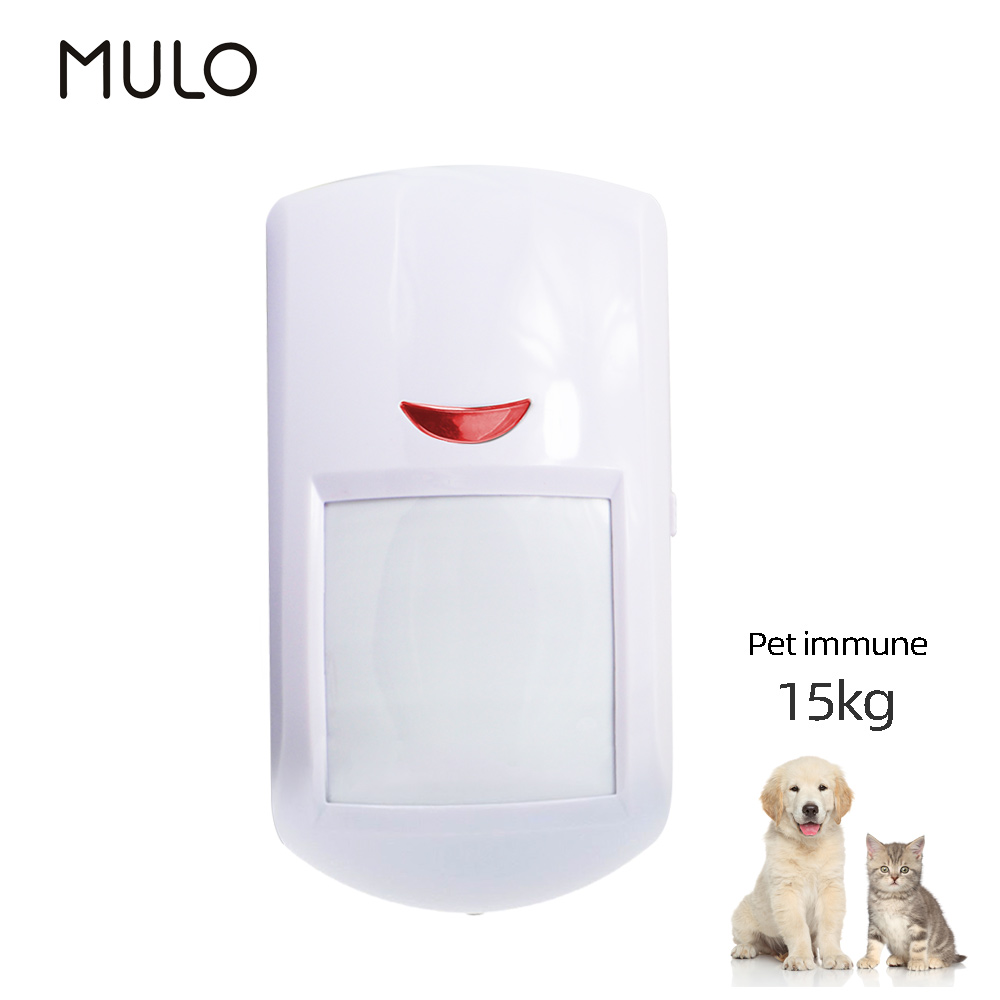 MULO PA96 Pet Immune PIR Motio - Pet Immune Pir Sensor recensione e prezzo