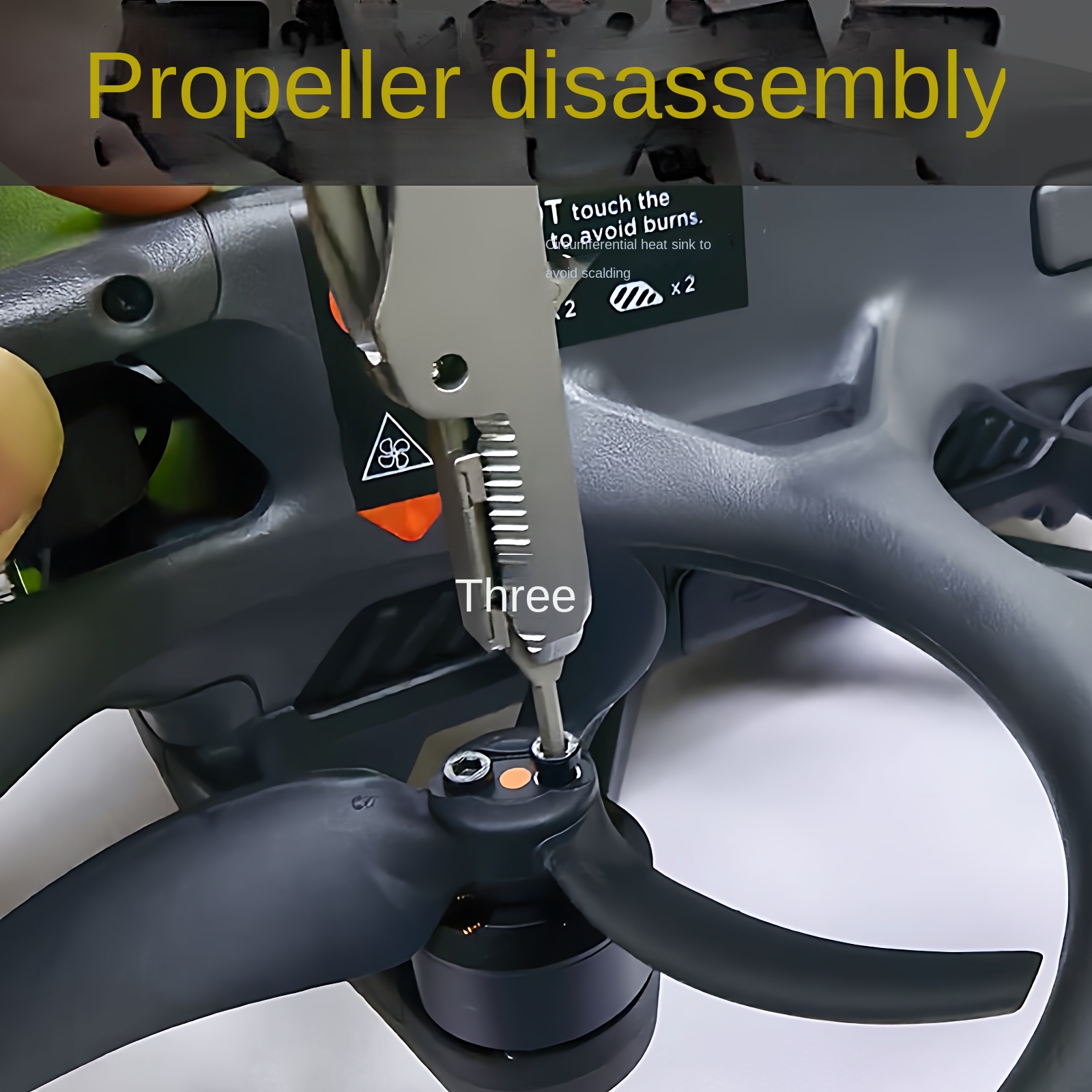 Mini portachiavi multifunziona - Drone Security Home recensione e prezzo