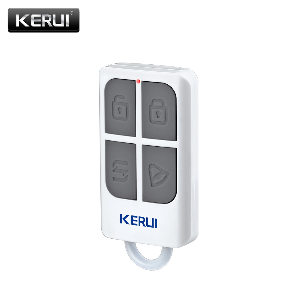 KERUI Portachiavi a 4 pulsanti - Home Security Alarm System recensione e prezzo