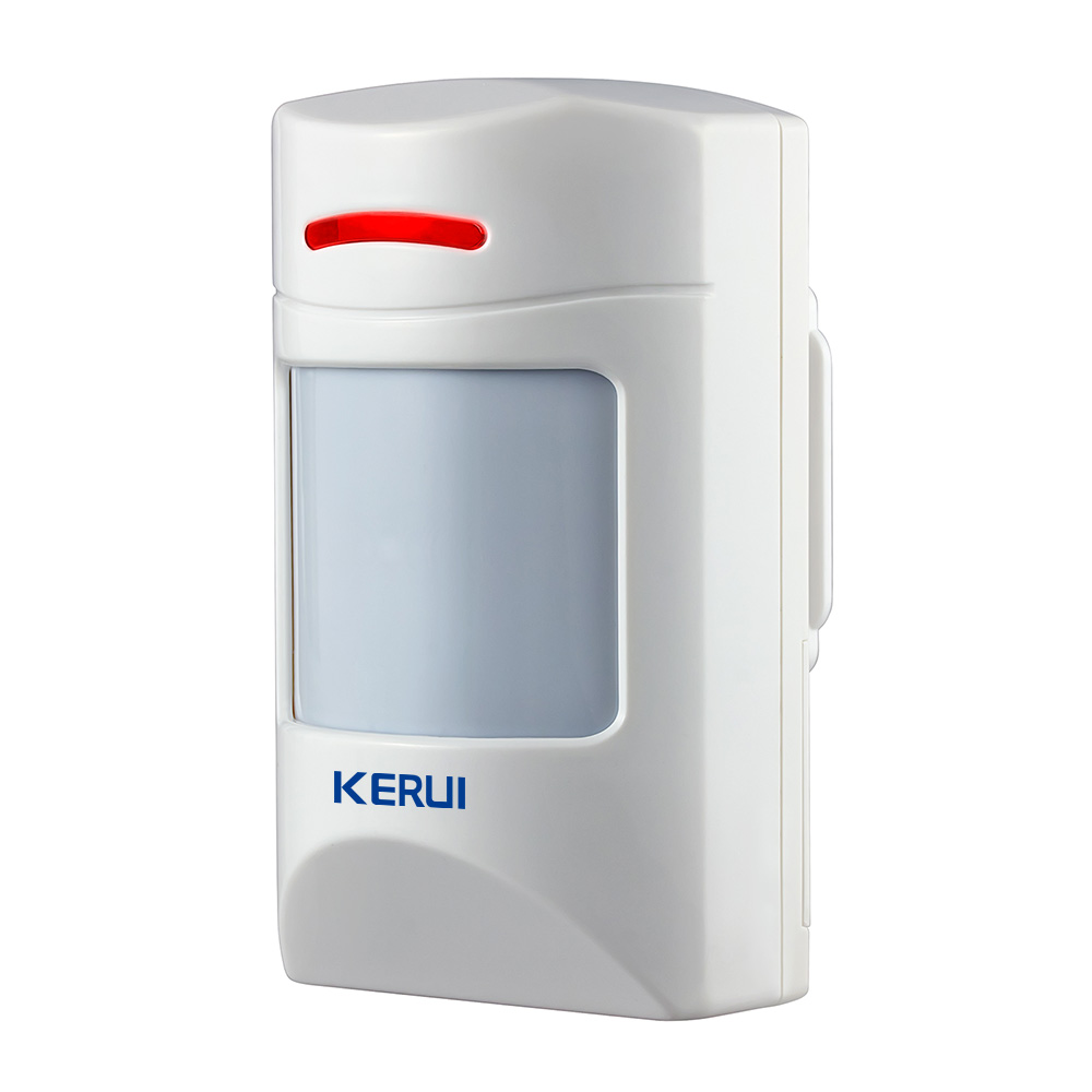 KERUI Rilevatore di allarme wi - Pet Immune Pir Sensor recensione e prezzo
