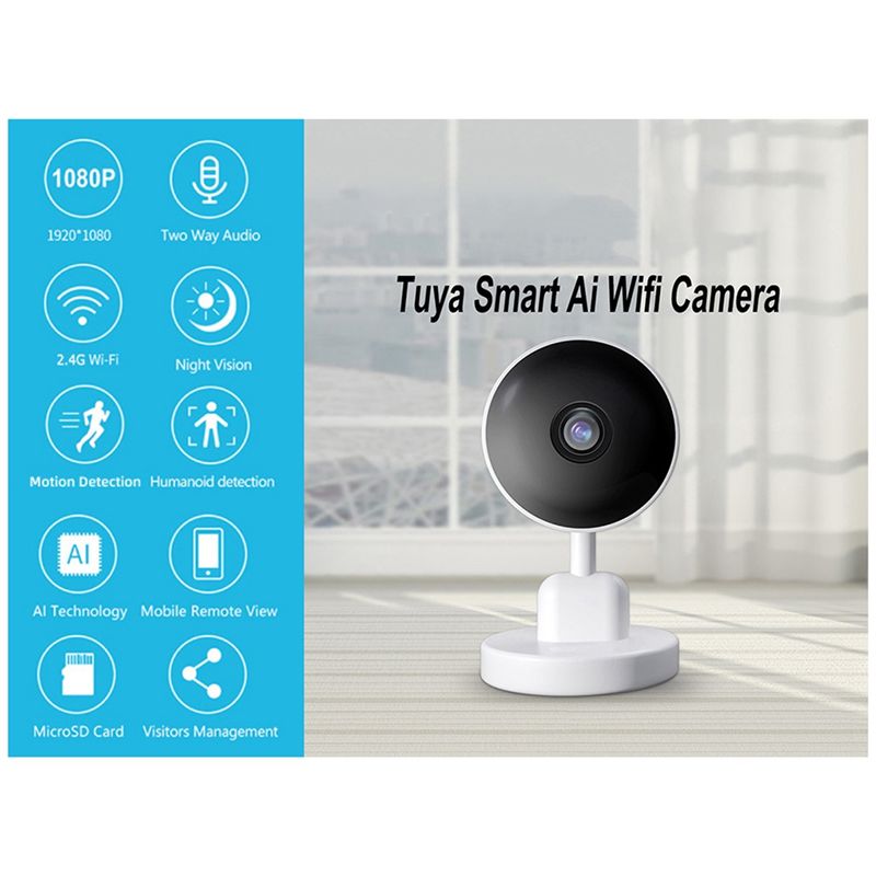 Telecamera Wi-Fi Essenziale pe - Home Security Essential recensione e prezzo