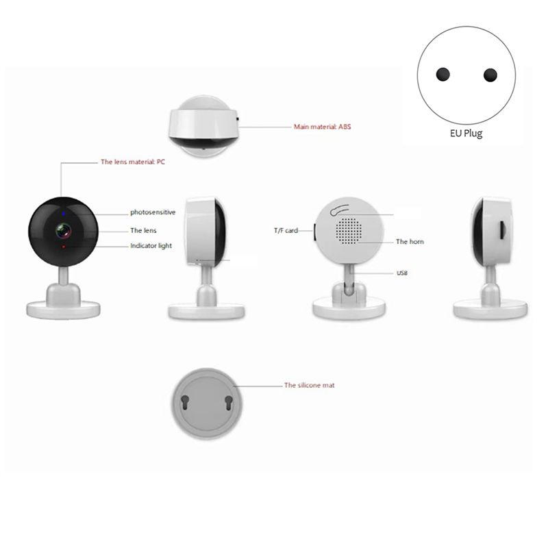 Telecamera Wi-Fi Essenziale pe - Home Security Essential recensione e prezzo