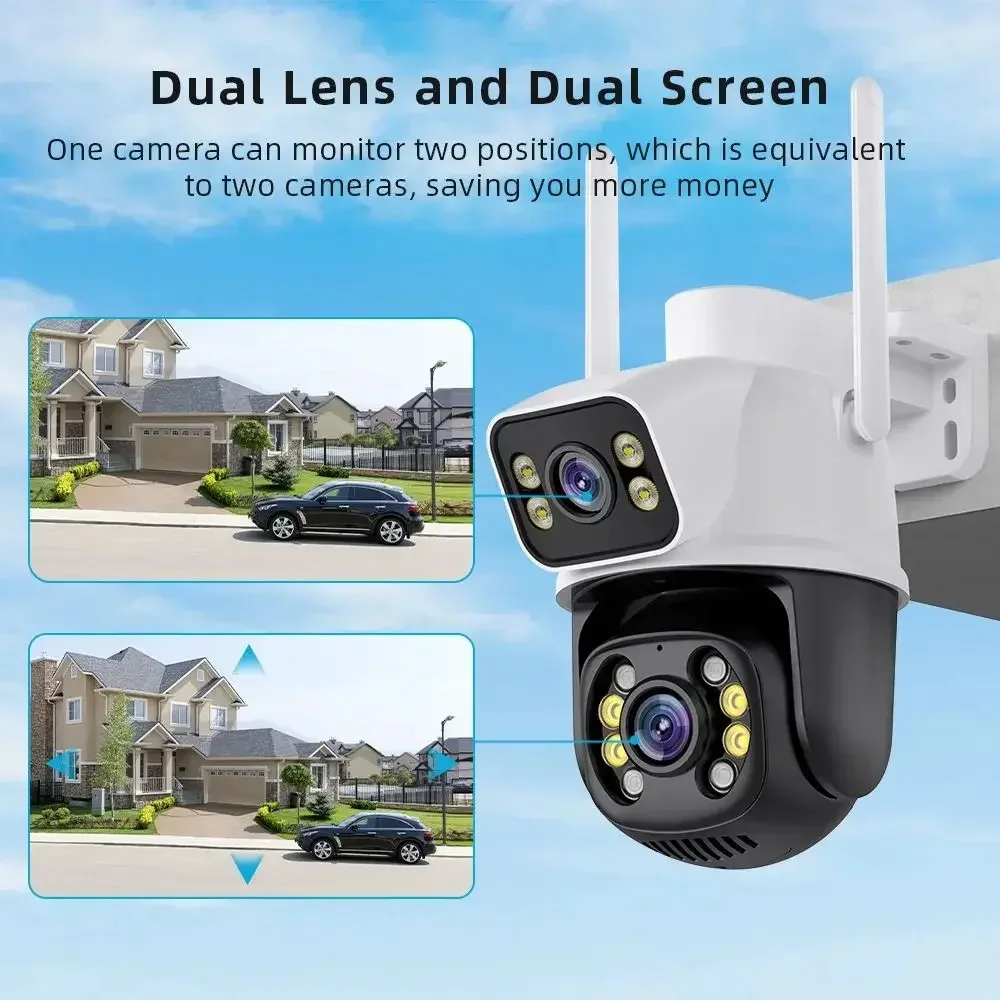 Sistema di Telecamere di Sicur - Home Security Wireless Cameras recensione e prezzo