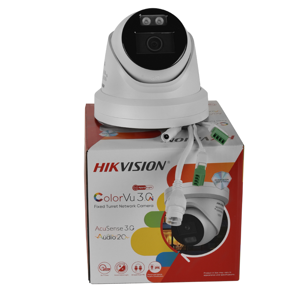 Telecamera IP Hikvision da 8 M - Home Security Hikvision recensione e prezzo