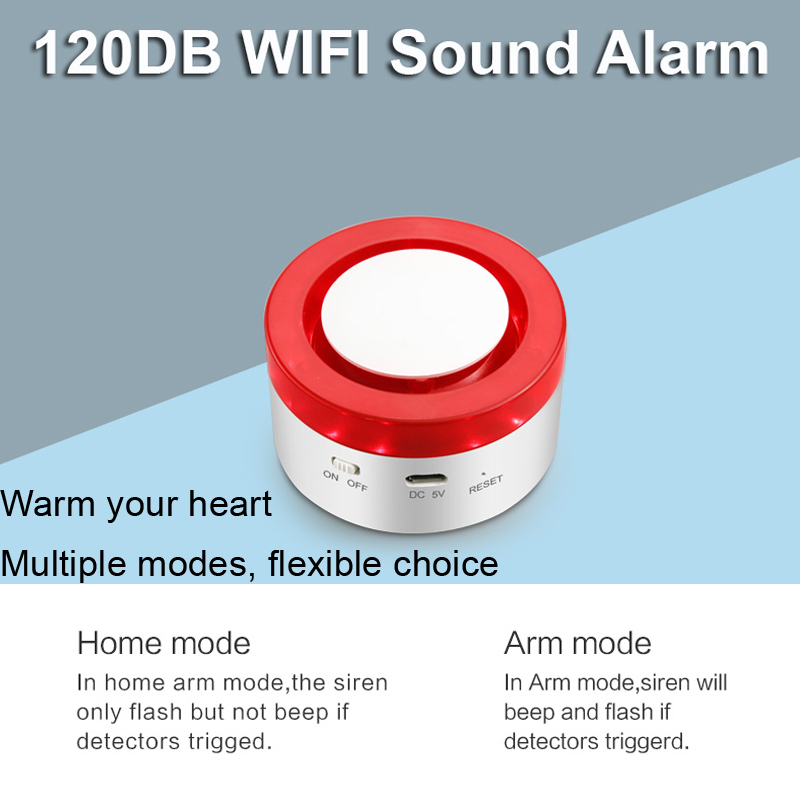 WiFi Tuya Sistema di Allarme D - Home Security Ultimate recensione e prezzo