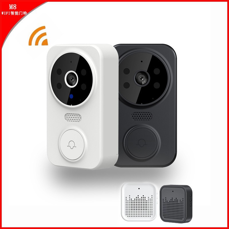 Campanello WiFi Tuya, Videocit - Home Security Wireless Cameras recensione e prezzo