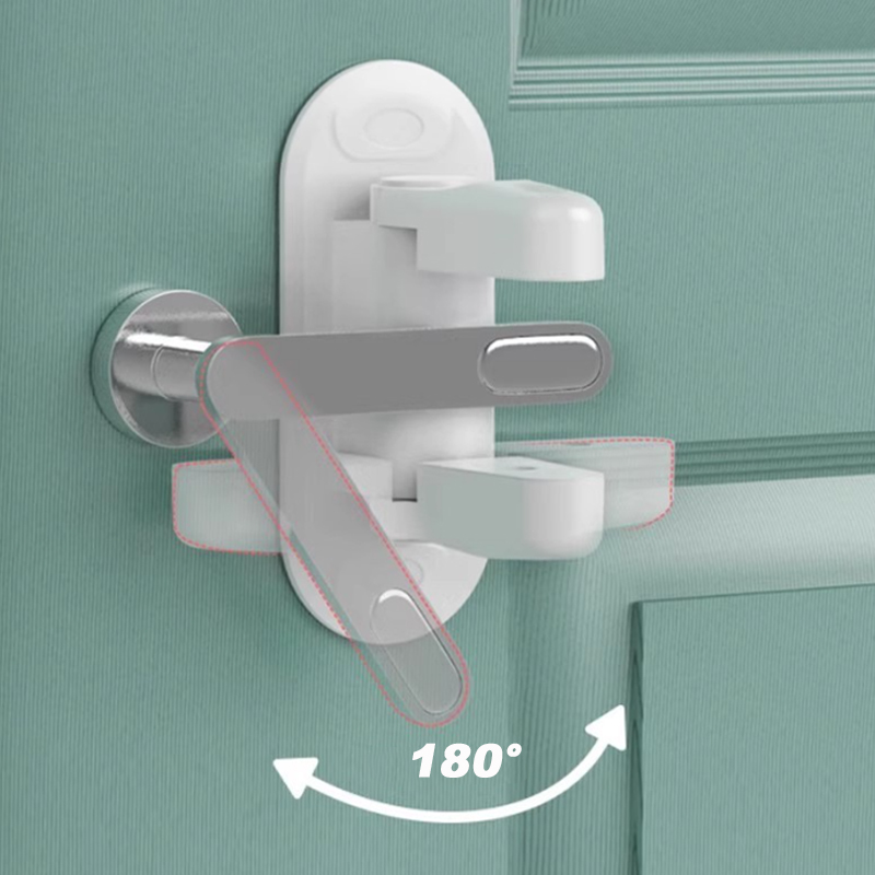 1/4pcs Serratura a leva per po - Home Security Tapo recensione e prezzo