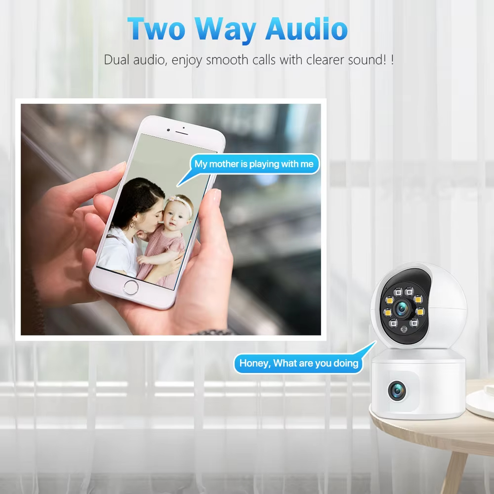 Telecamera IP WiFi ICSEE 6MP a - Home Security Camera Xiaomi recensione e prezzo
