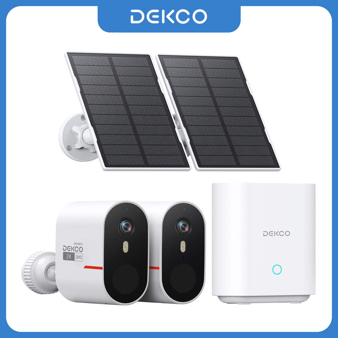 Sistema di Telecamere Solari W - Camera Solar Wireless recensione e prezzo