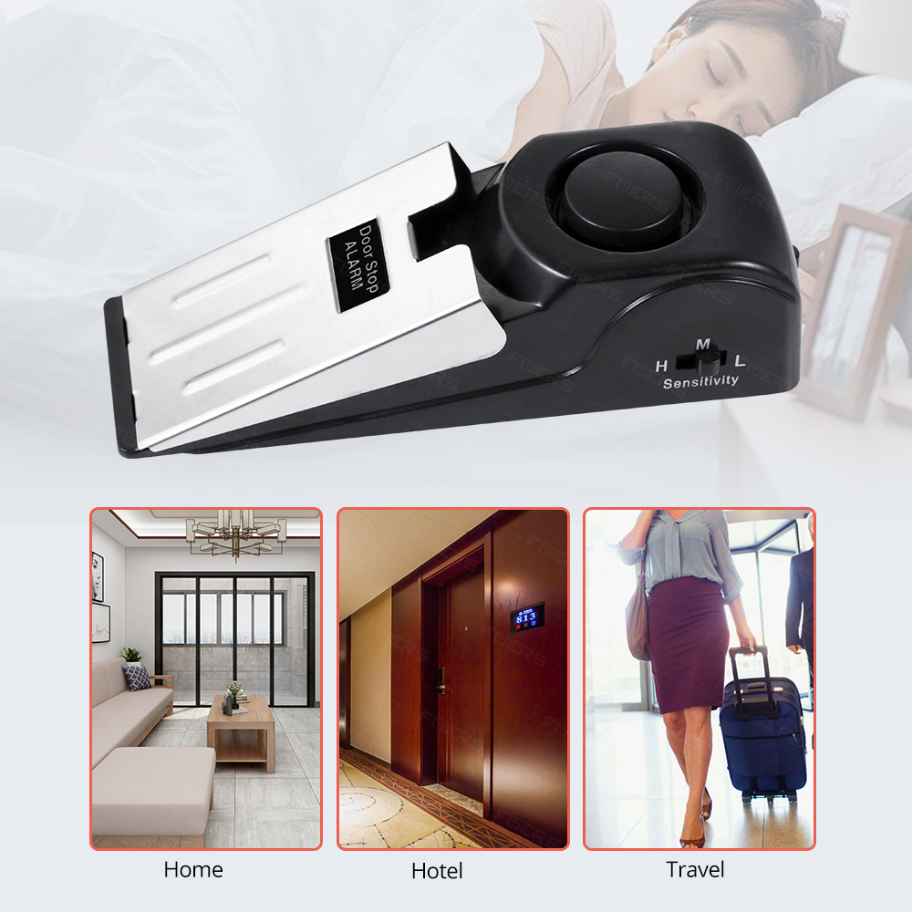FUERS Sistema di allarme ferma - Home Security Tapo recensione e prezzo