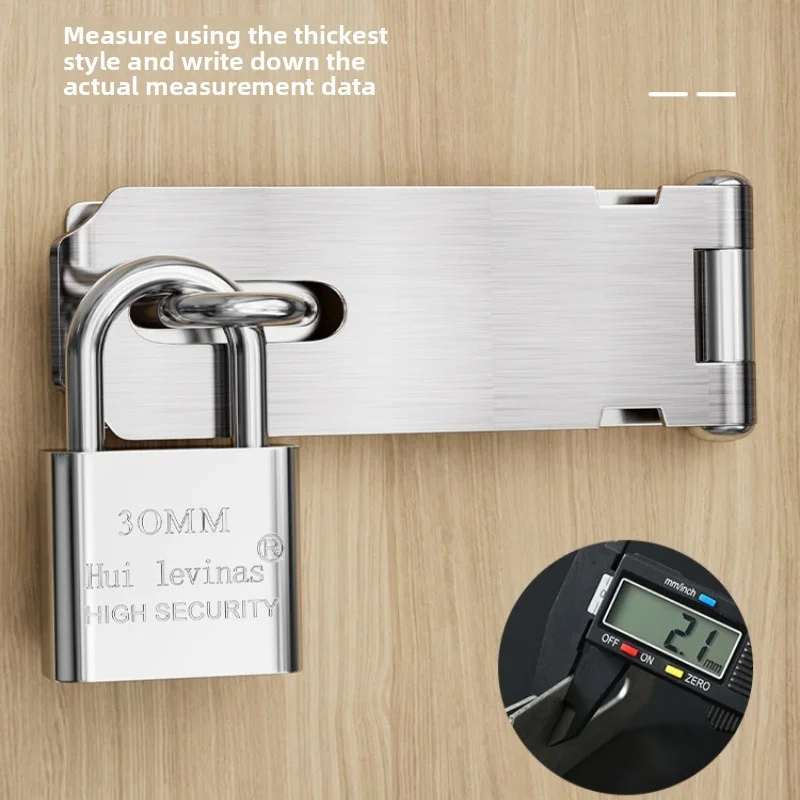 Lucchetto in Acciaio Inox con  - Home Security Tapo recensione e prezzo