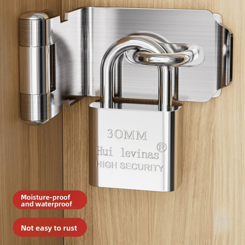 Lucchetto in Acciaio Inox con  - Home Security Tapo recensione e prezzo