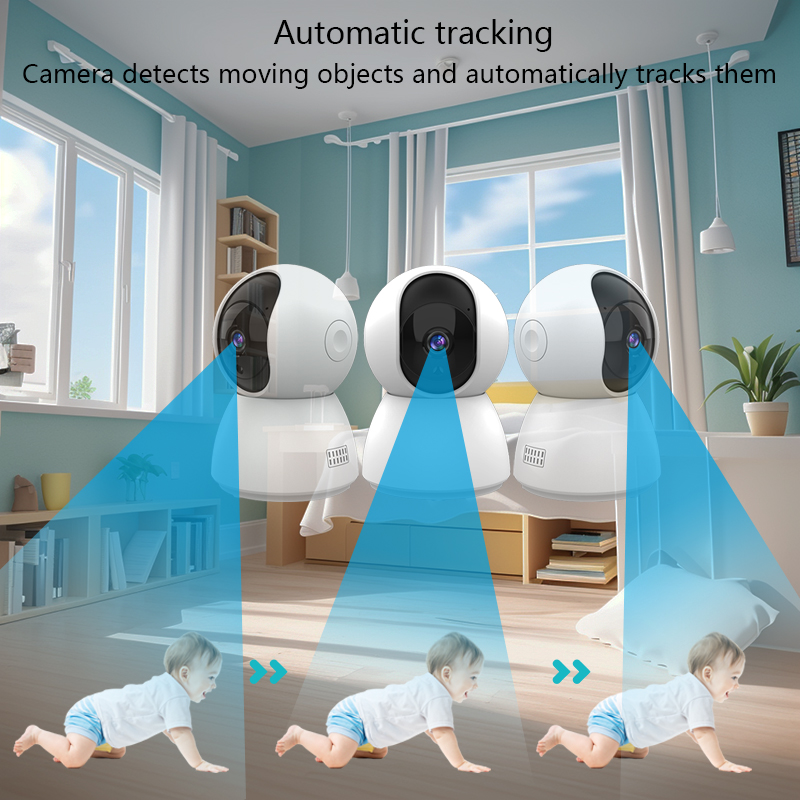 HD 4MP Tuya Smart Mini WiFi Te - Home Security Camera Xiaomi recensione e prezzo