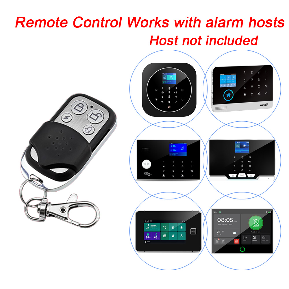 Braccio antimanomissione con t - Home Security Alarm System recensione e prezzo