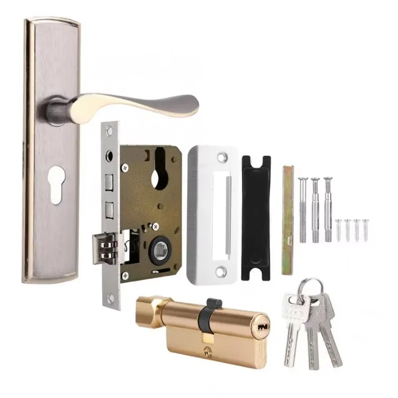 Serratura della maniglia della - Home Security Essential recensione e prezzo