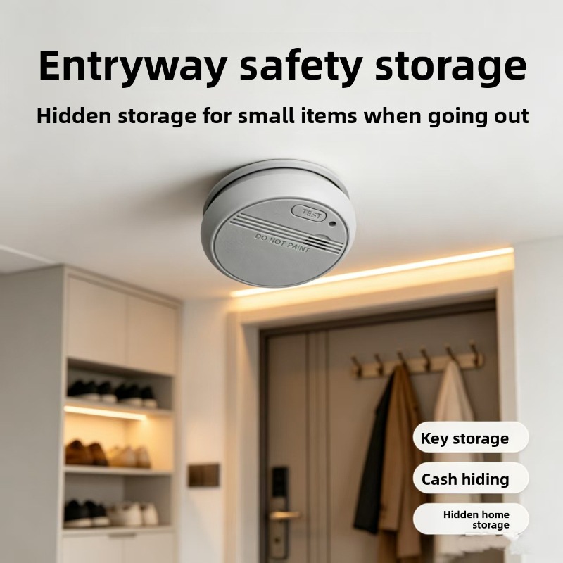 Rilevatore di fumo simulato re - Home Security Essential recensione e prezzo