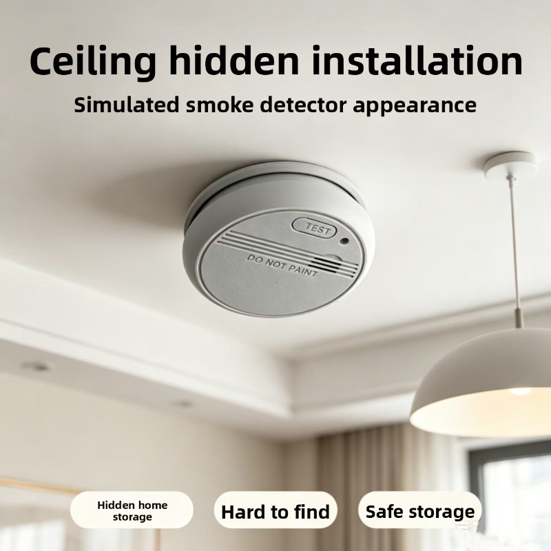 Rilevatore di fumo simulato re - Home Security Essential recensione e prezzo